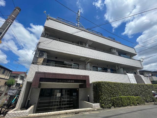 コートハウス豪徳寺