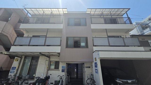 柳生マンション(1LDK/3階)