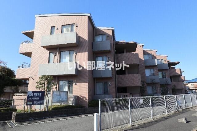 ドルフ南本宿II(3LDK/2階)