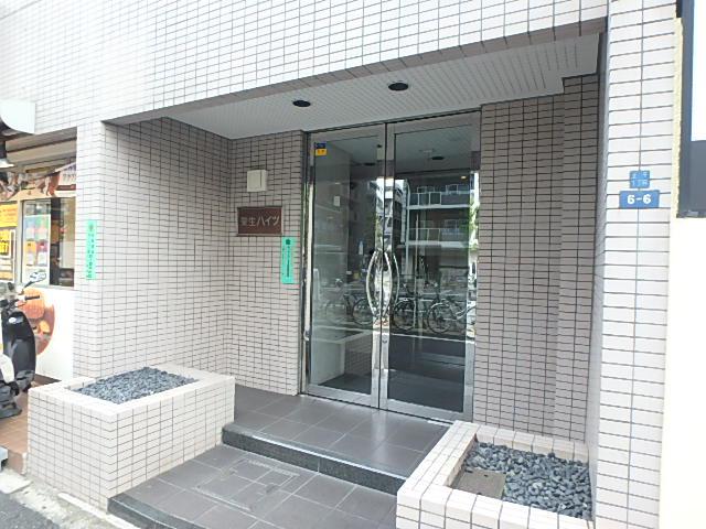 栗生ハイツ