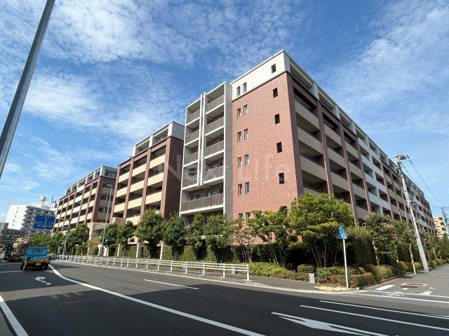 プラウド横浜鶴見市場