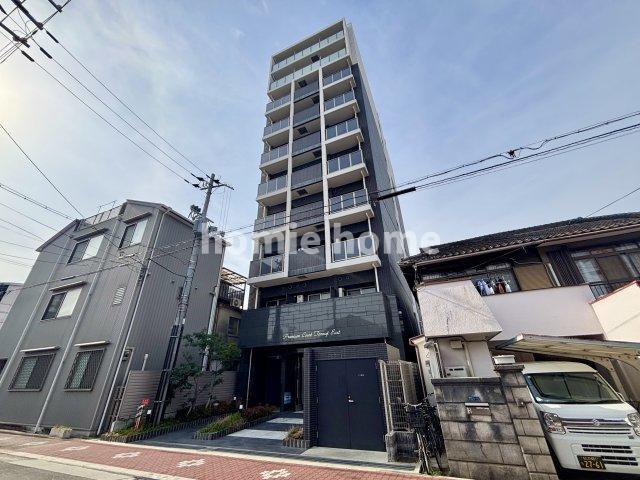 プレミアムコート天王寺イースト