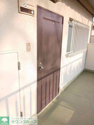 グロリアスマンションミフジ川越3号館