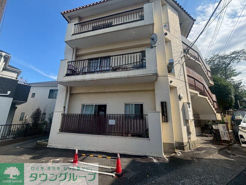 グロリアスマンションミフジ川越3号館