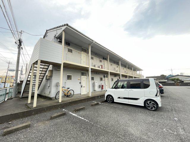 ビューラー天王 A棟
