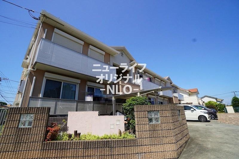 サンシャインヒルズ湘南(2LDK/2階)