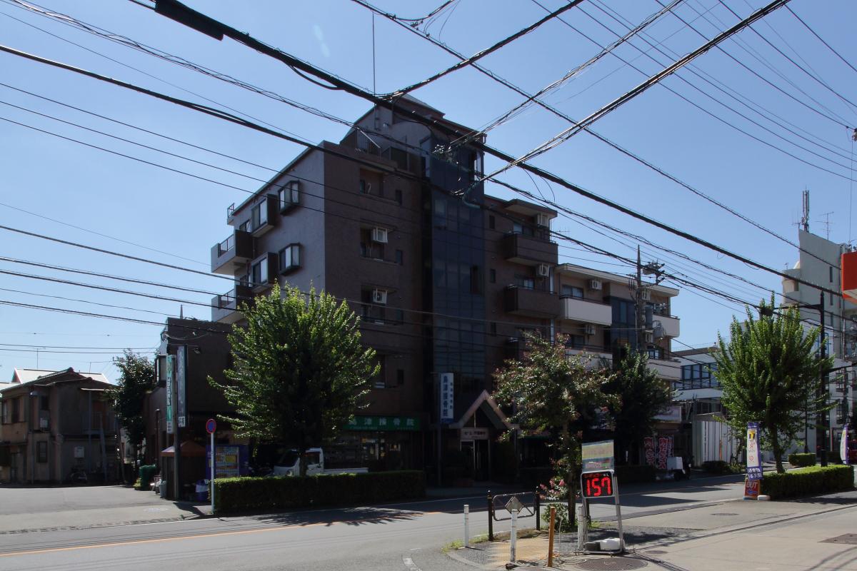 モンレーヴ大町