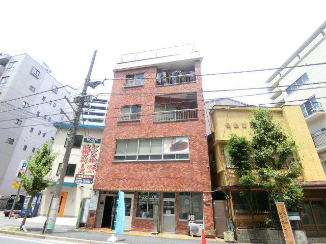 岩瀬ビル(2DK/3階)