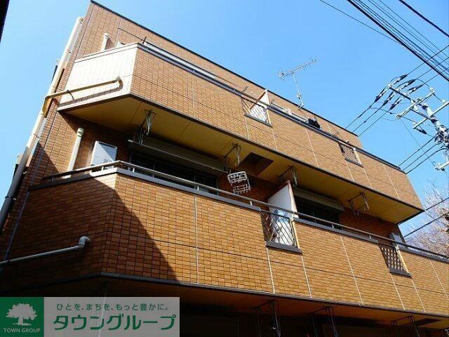 第8三和マンション