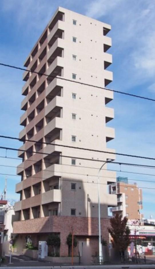ステージファースト西早稲田