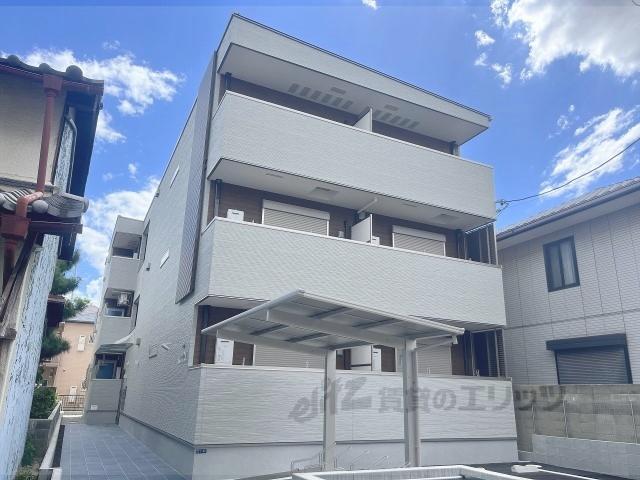 フジパレス武庫川駅北(1K/1階)