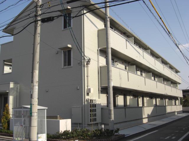 ローゼスポート港町B