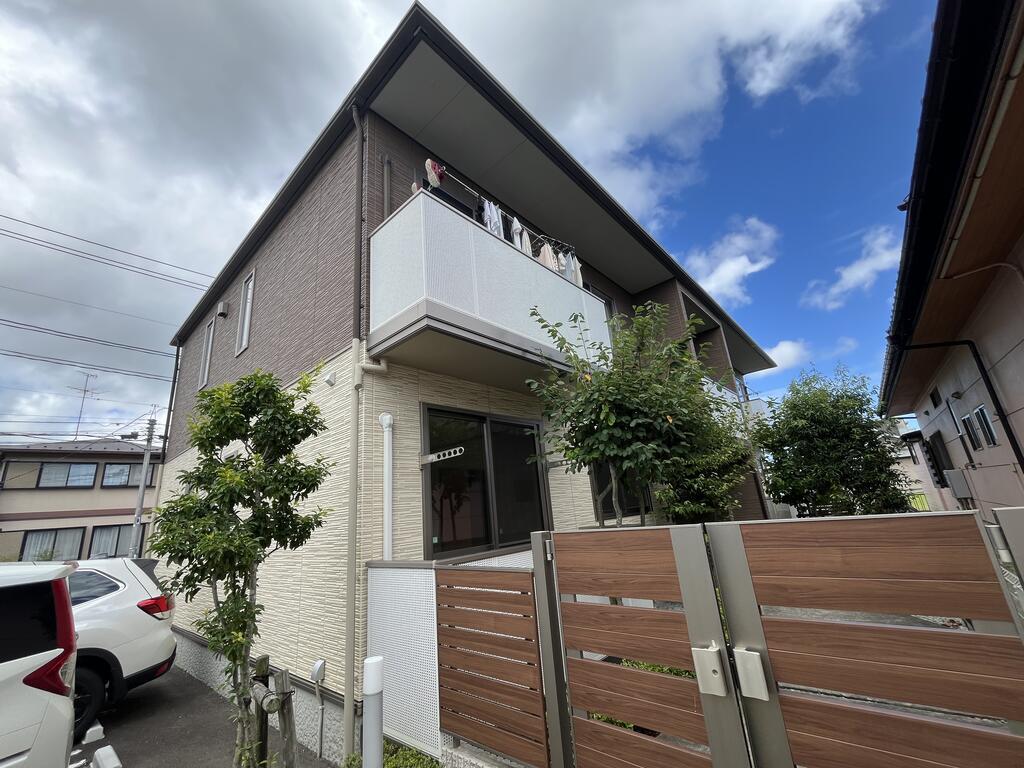 シャーメゾン新河原