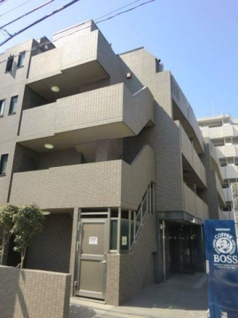 ルーブル中野坂上弐番館