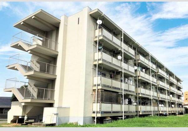 ビレッジハウス永覚新町3号棟
