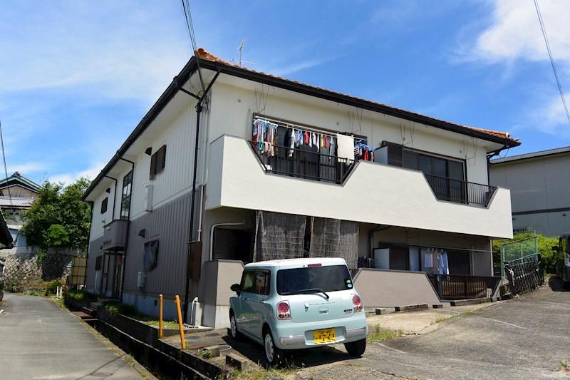 富田マンション
