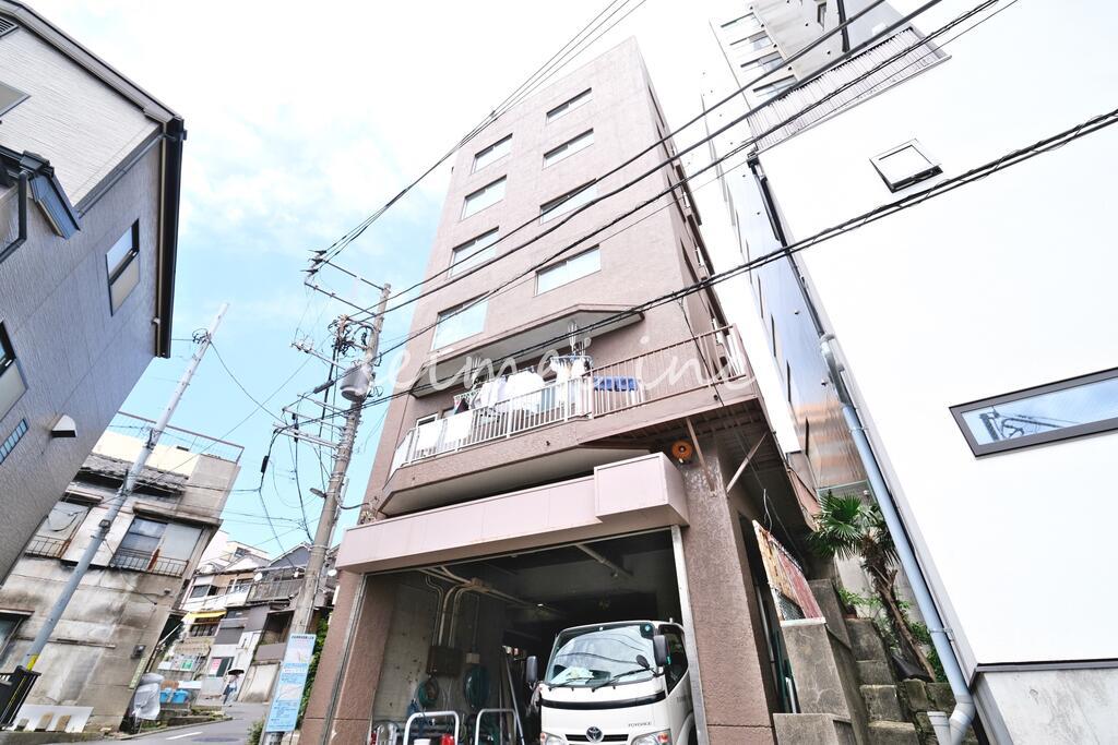 アビタ新大塚(ワンルーム/4階)