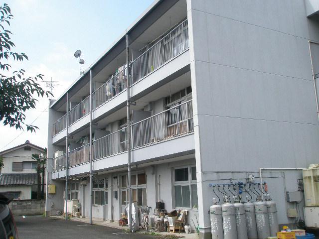 アオヤギハイツ