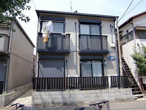 サニーコート新川崎