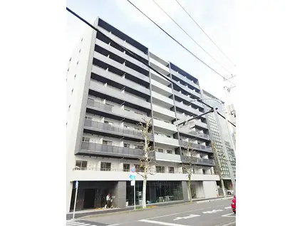 パークアクシス横浜大通公園(1K/7階)の間取り写真