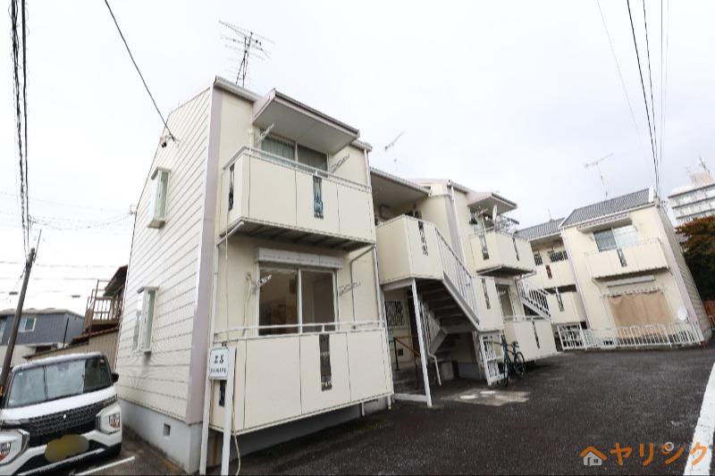 エルひょうたん山B棟