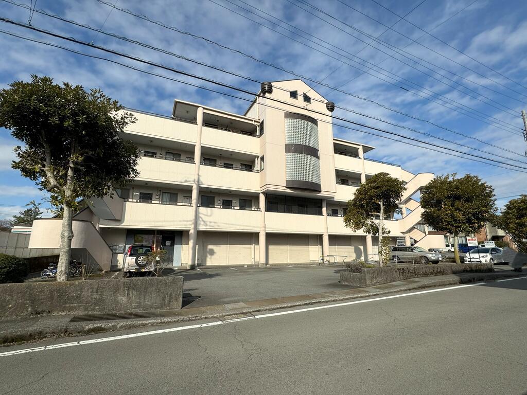 フォンテーヌ並木