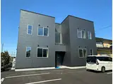 富山地鉄不二越上滝 上堀駅 徒歩25分 2階建 築3年