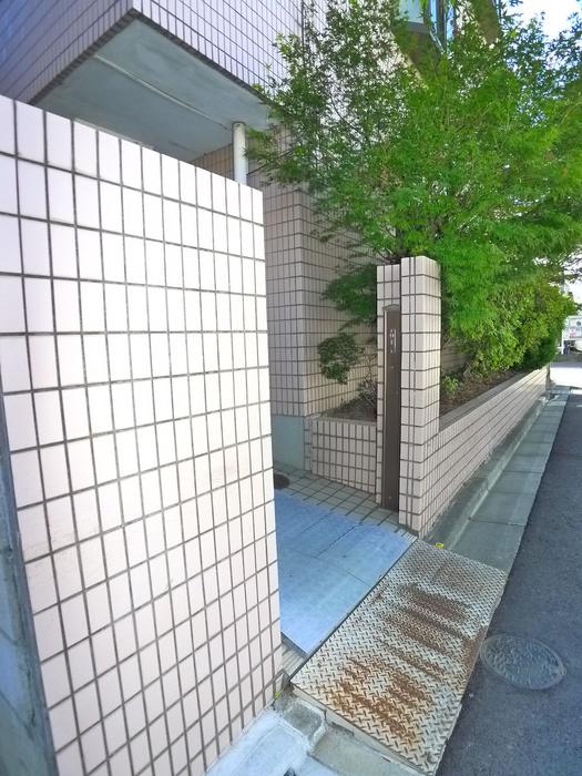 高力マンション