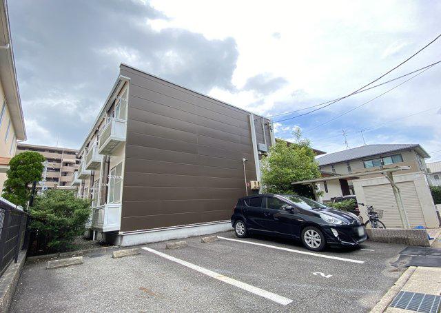 レオパレスヴェルデ高島