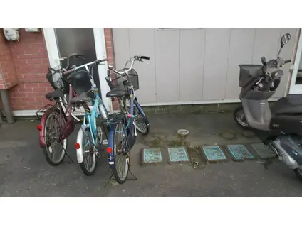 レジデンス東京(1K/3階)の外観写真