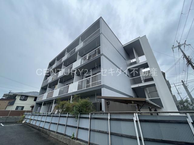 UMマンション(2DK/3階)