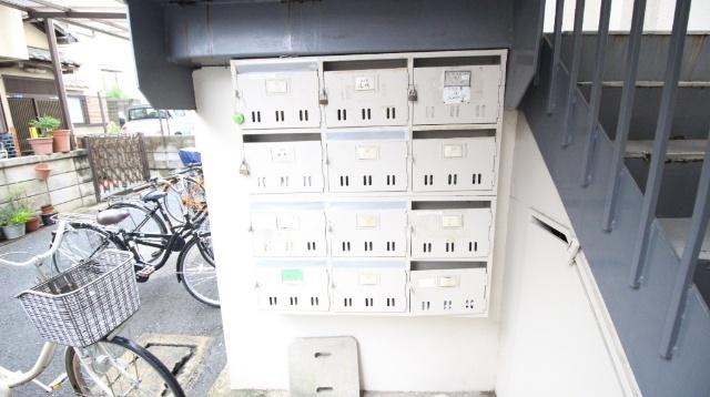 浜町ハイツ