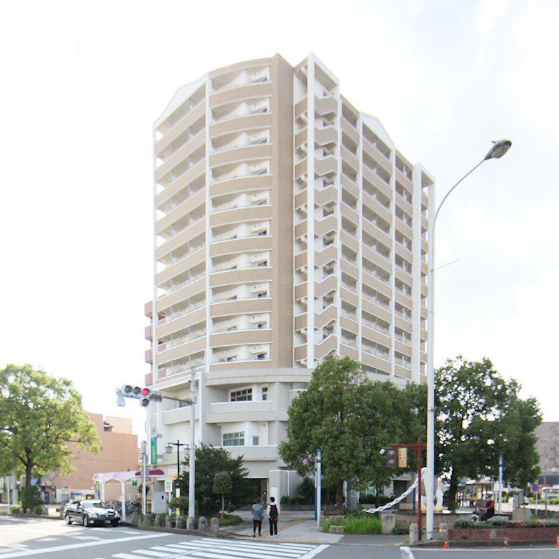 ベレーサ築地口ステーションタワ
