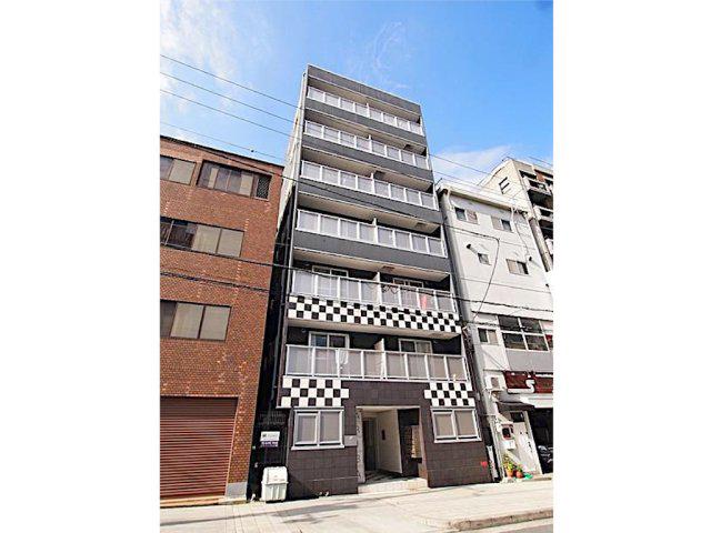 地下鉄谷町線 四天王寺前夕陽ケ丘駅 徒歩7分 7階建 築21年