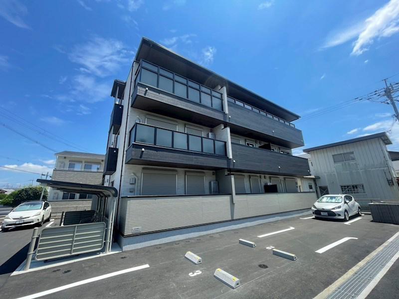 京阪本線 牧野駅 徒歩28分 3階建 築1年
