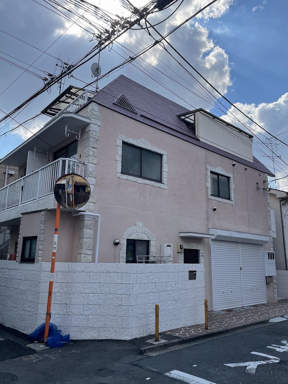 コーポ中野