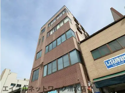 市川ビル(5LDK/4階)の外観写真