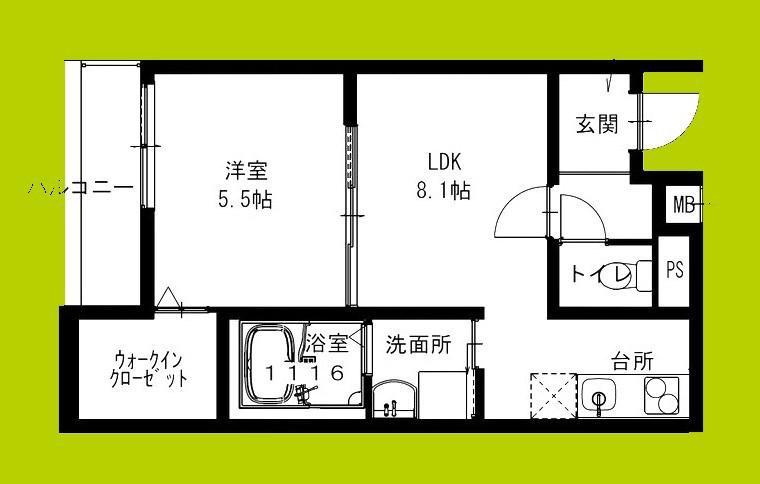 フジパレス岸和田下松II番館