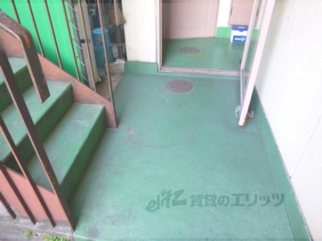 グリシーヌ丹波橋