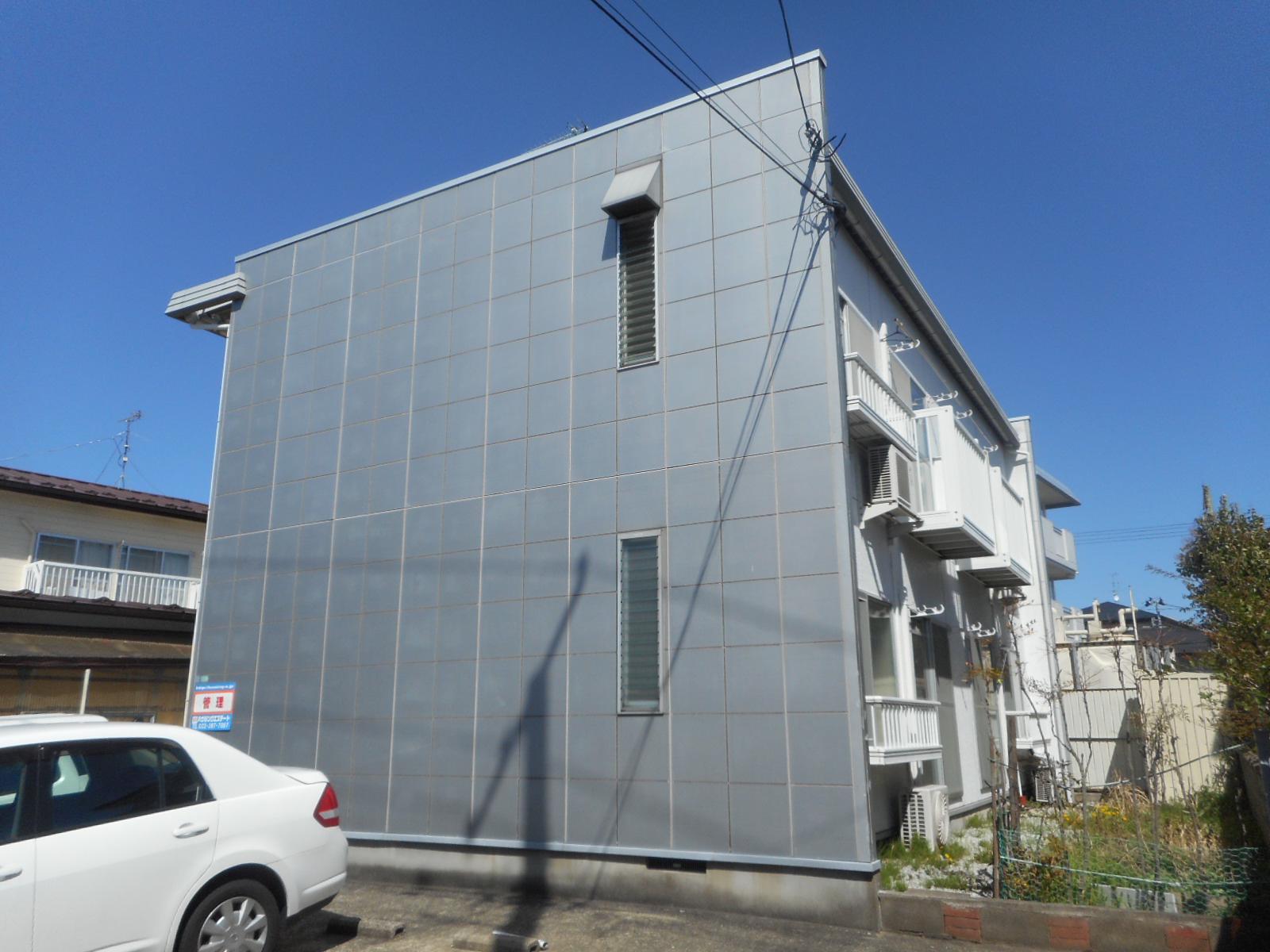 レジデンス長町南