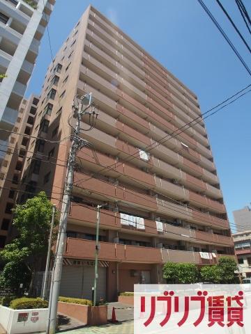 ダイアパレス千葉美術館(4LDK/13階)