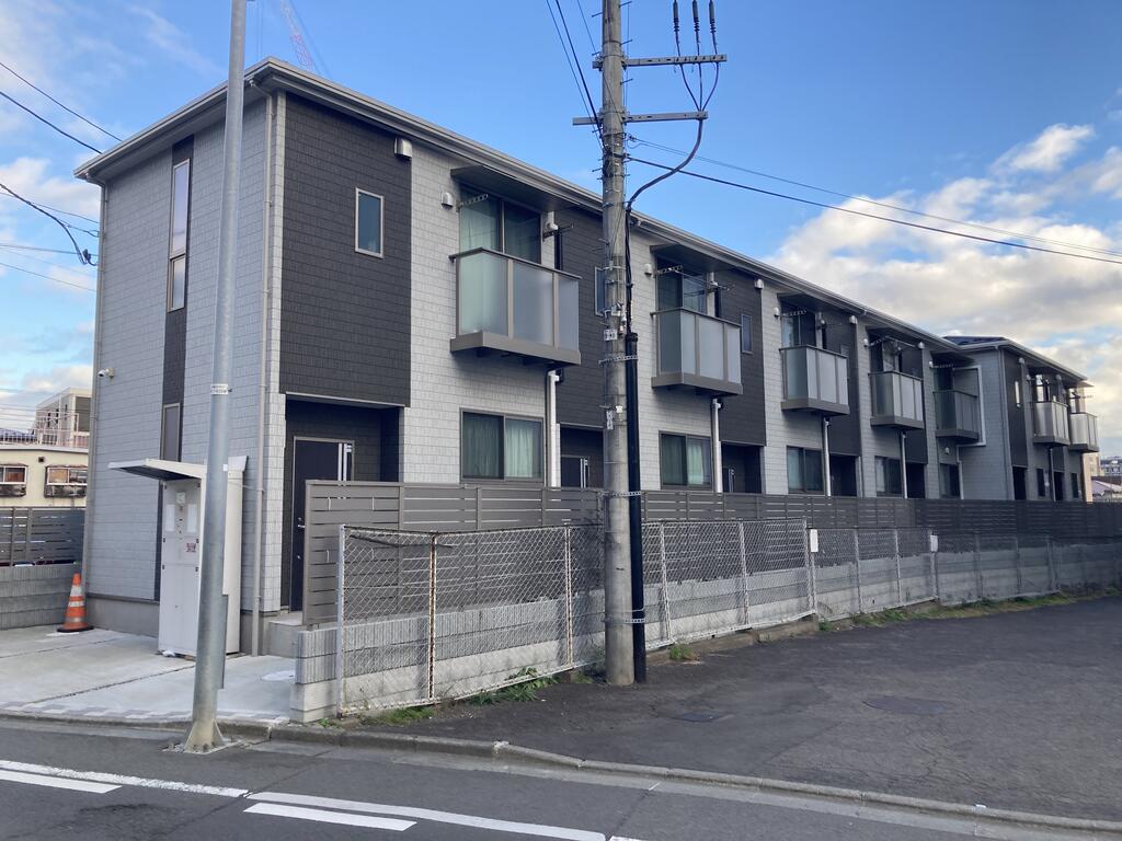 ヴィラ北仙台