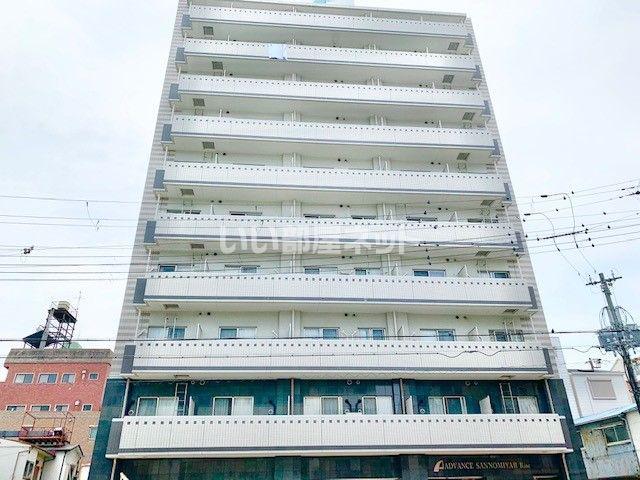 アドバンス三宮IIライズ