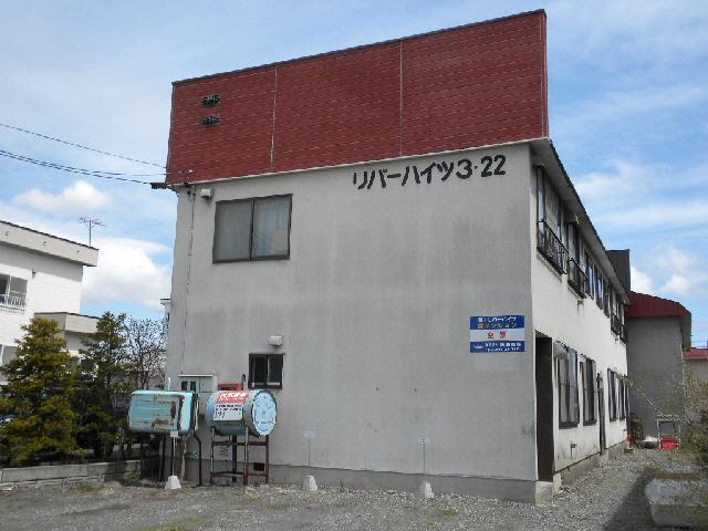 第一リバーハイツ322(2LDK/1階)