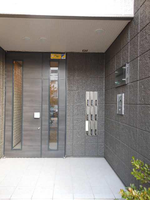 建中寺マグノリア