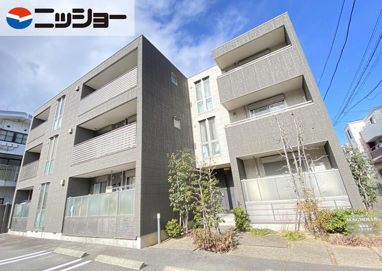 建中寺マグノリア(2LDK/3階)