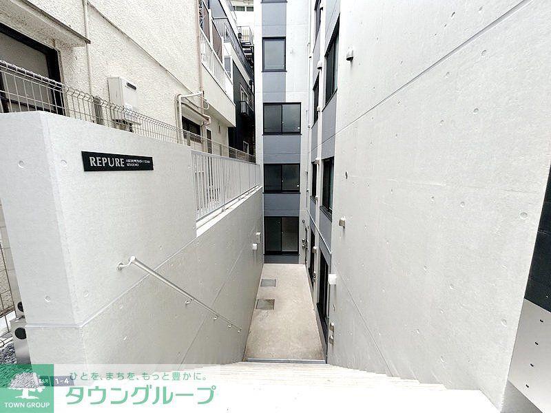 レピュア曙橋駅前レジデンス