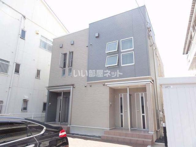 ＪＲ山陰本線 鳥取駅 徒歩12分 2階建 築19年