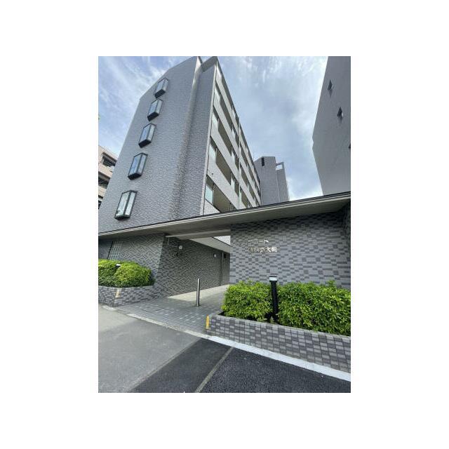 スカイコート駒場東大前