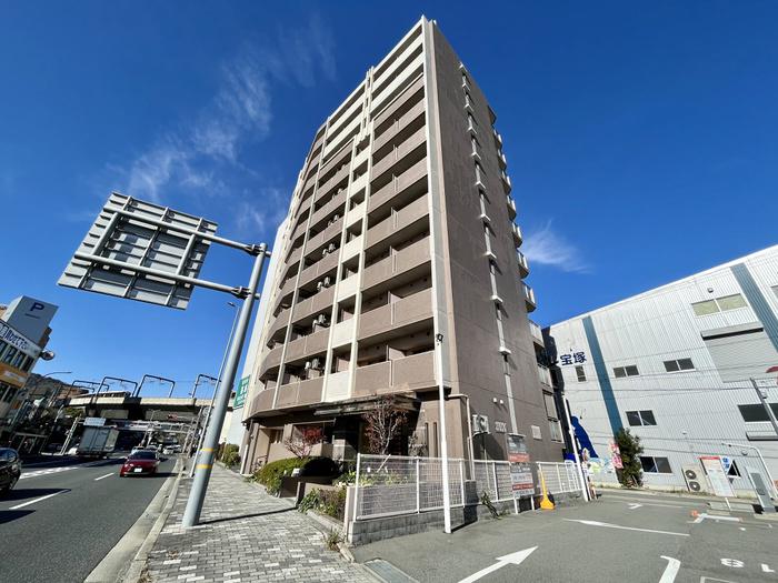 エコロジー宝塚レジデンス
